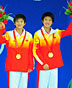 王鑫,陈若琳,金牌,中国军团,2008北京奥运,北京奥运