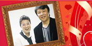 2008乒联总决赛,王楠郭斌大婚