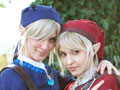 �����ﴫ˵ Link Duo Cosplay