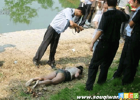 被奷杀女尸图片_女尸唯美冰颜