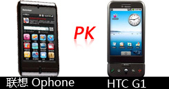 OMS/Android֮�� ����O1�Ա�T-mobileG1